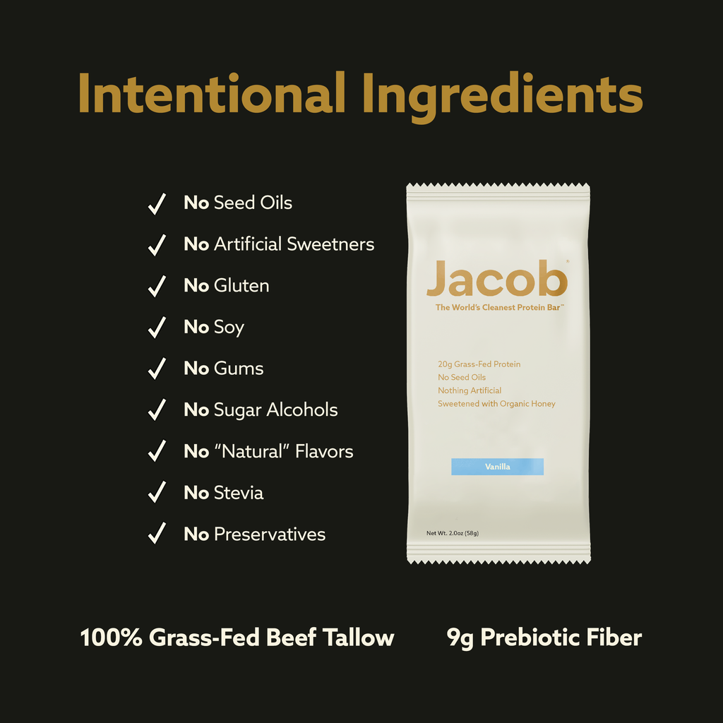 Jacob Protein Bar