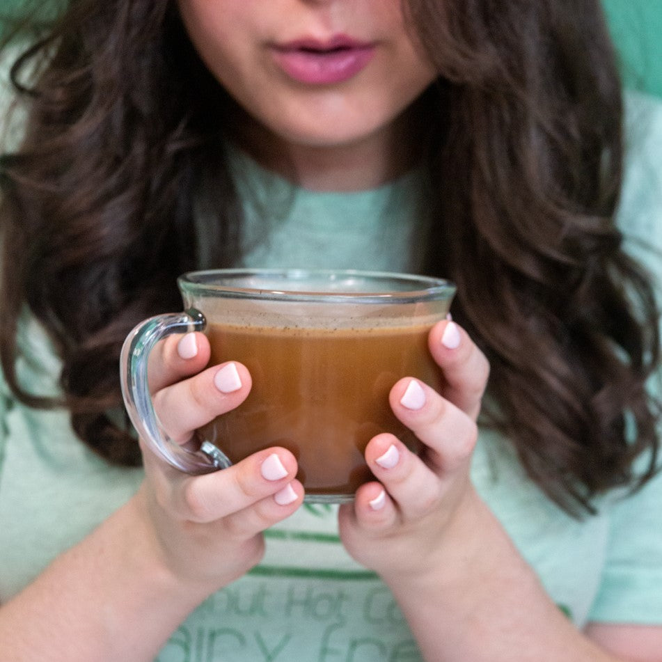 Organic, Dairy Free Coconut Hot Cocoa Mix | 5lb Bulk Bag