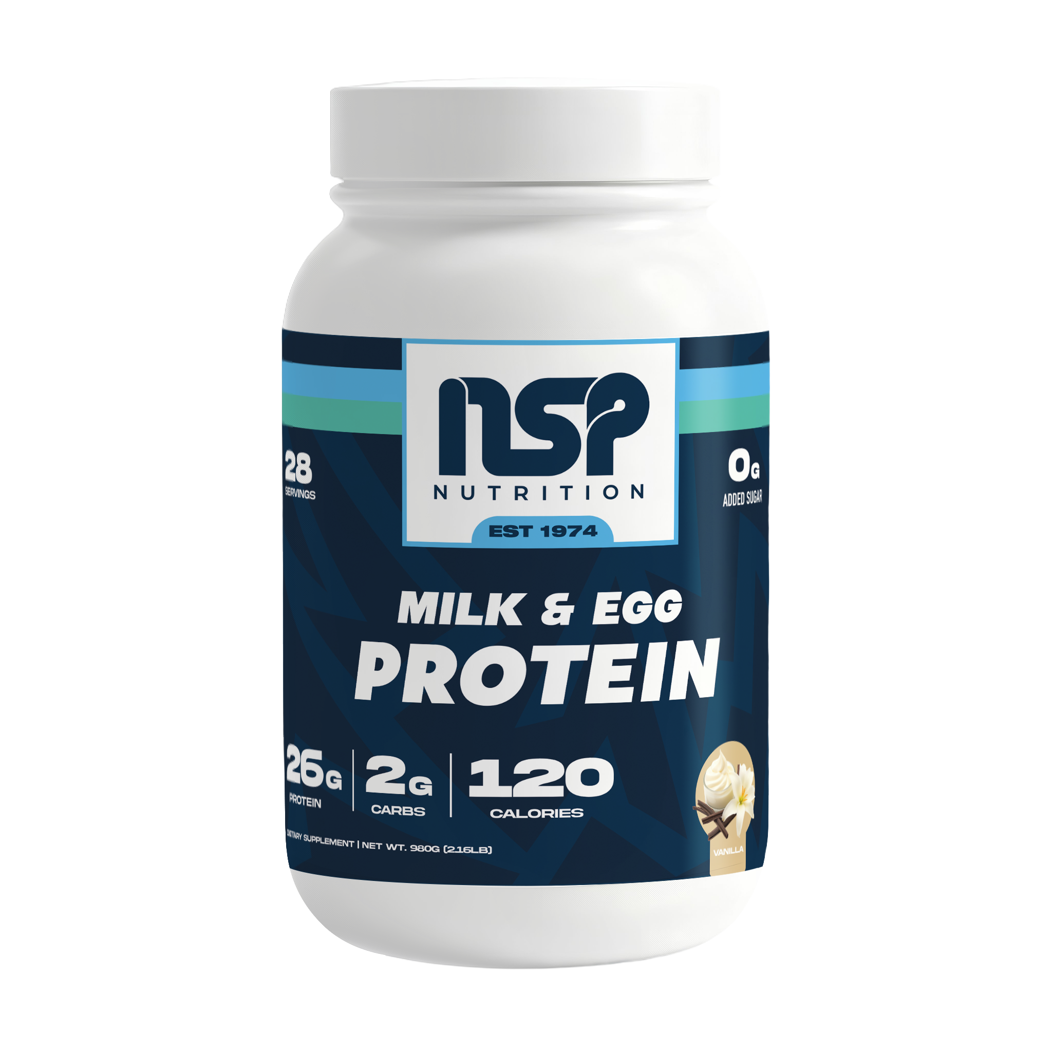 Milk & Egg Protein Signature Collection