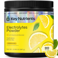 Electrolyte Recovery Plus Powder (Sugar-Free)