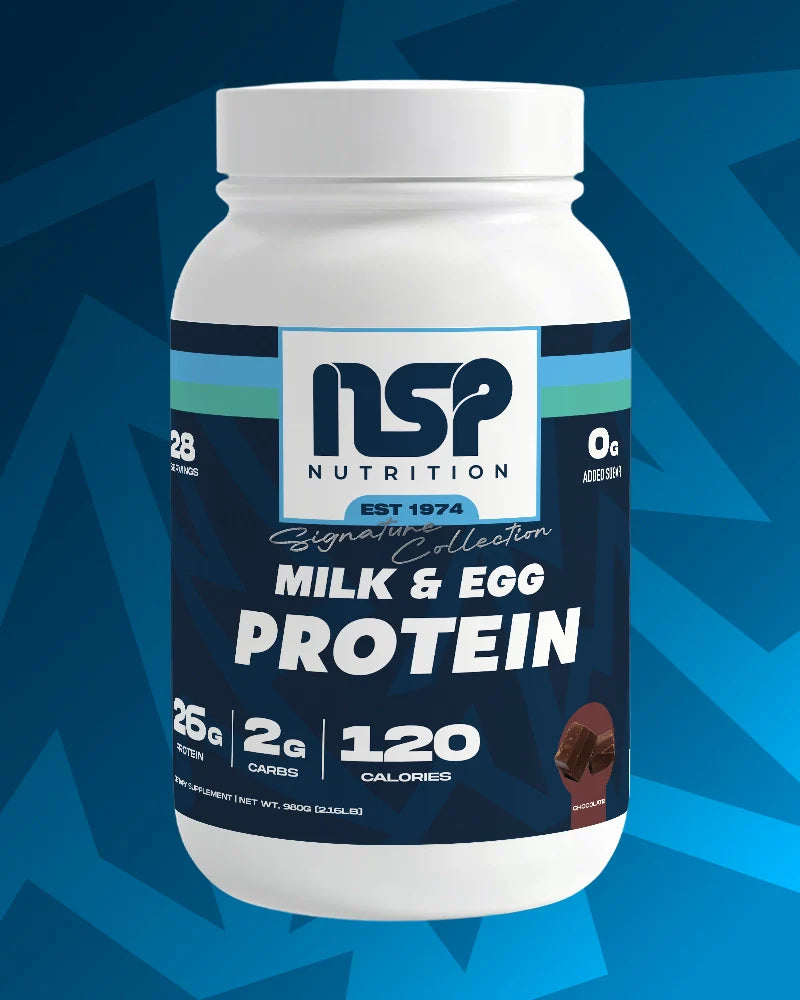 Milk & Egg Protein Signature Collection