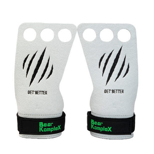 Bear KompleX 3 Hole Pinnacle Grips