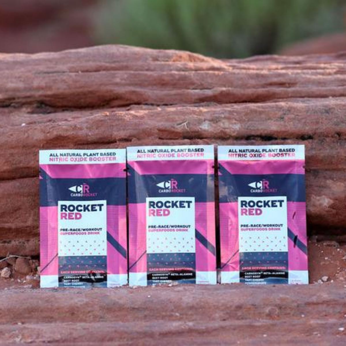 Rocket Red - Pre-Race/Workout Mix