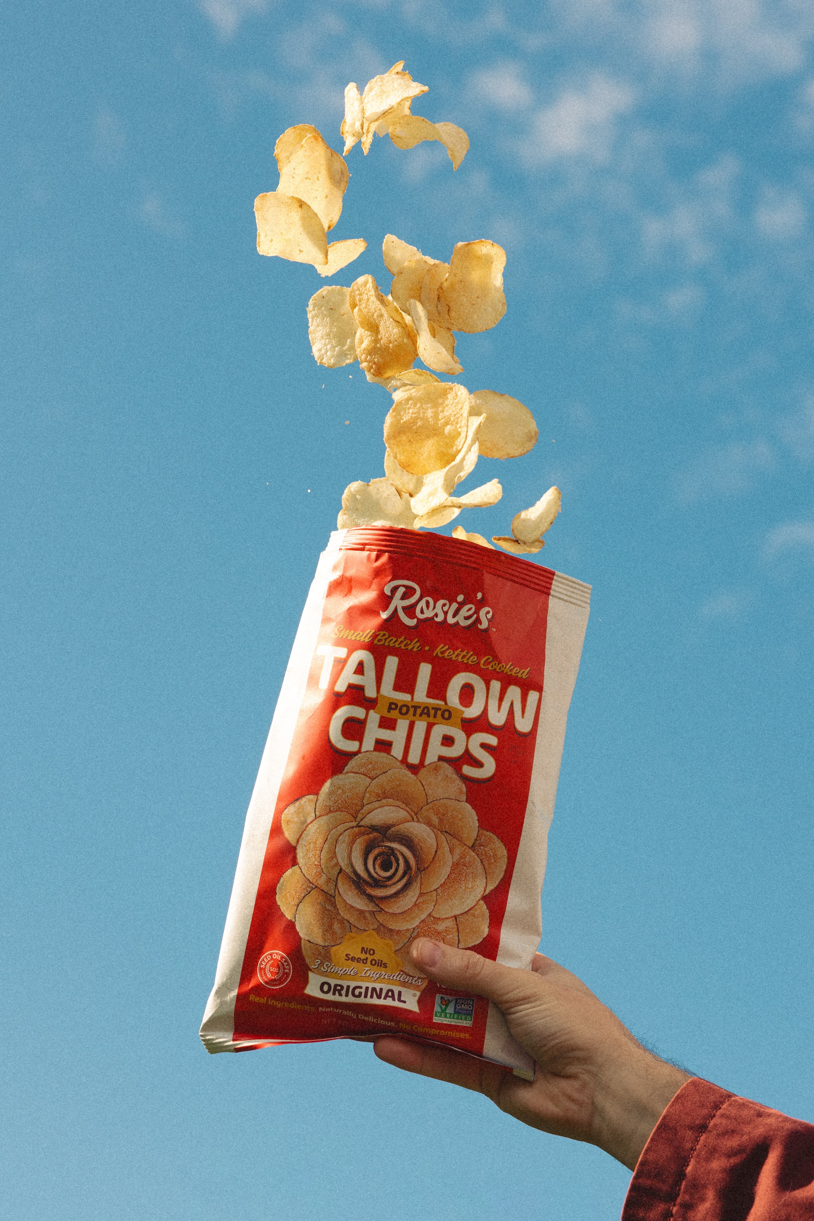Rosie's Chips [2-Pack]